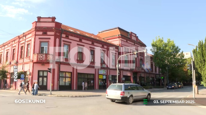 Vesti u 60 sekundi